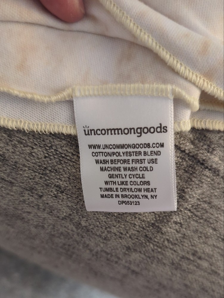 Uncommon Goods Tortilla Swaddle With Matching Knot Hat — image 3 of 4